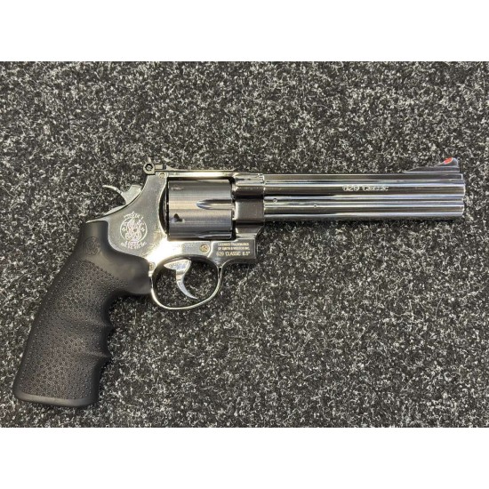 [2ND HAND] WIN GUN SMITH & WESSON 629 CLASSIC 6.5 HR - BLK CO2